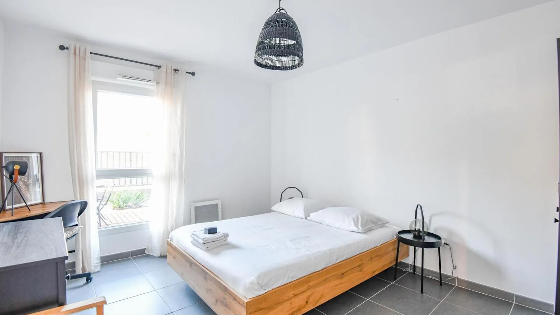Appartamento Le Vallon - Bel Appart 2 Ch Avec Terrasse Marsiglia