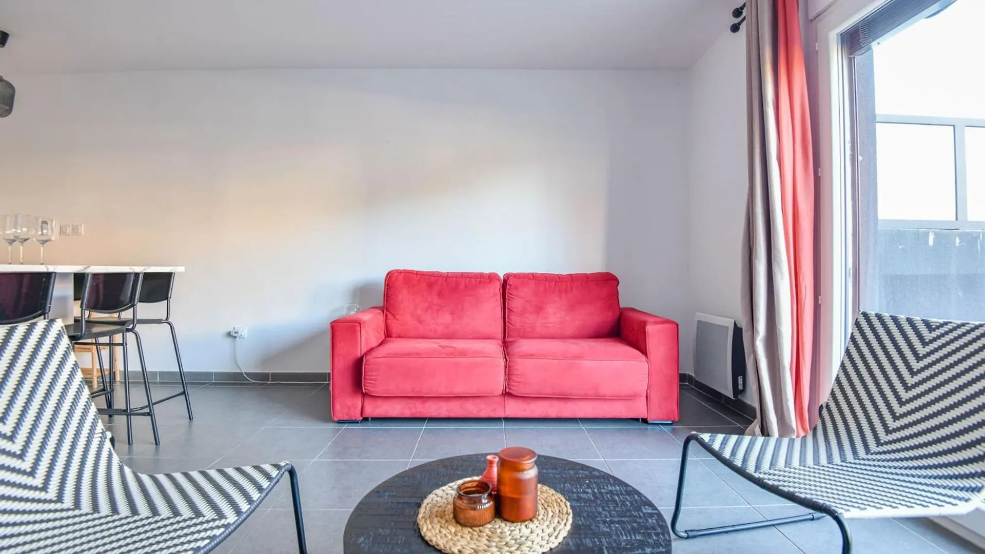 Appartamento Le Vallon - Bel Appart 2 Ch Avec Terrasse Marsiglia Francia