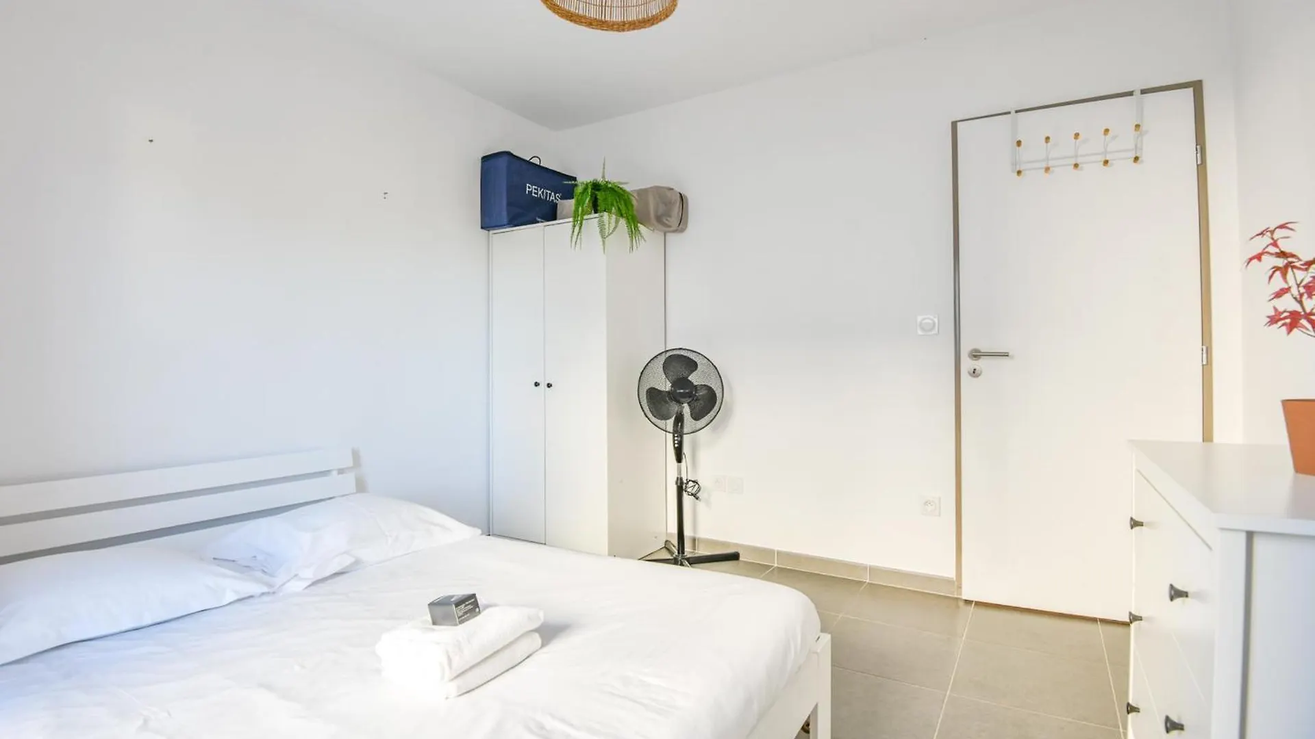 Le Vallon - Bel Appart 2 Ch Avec Terrasse Marsiglia Appartamento