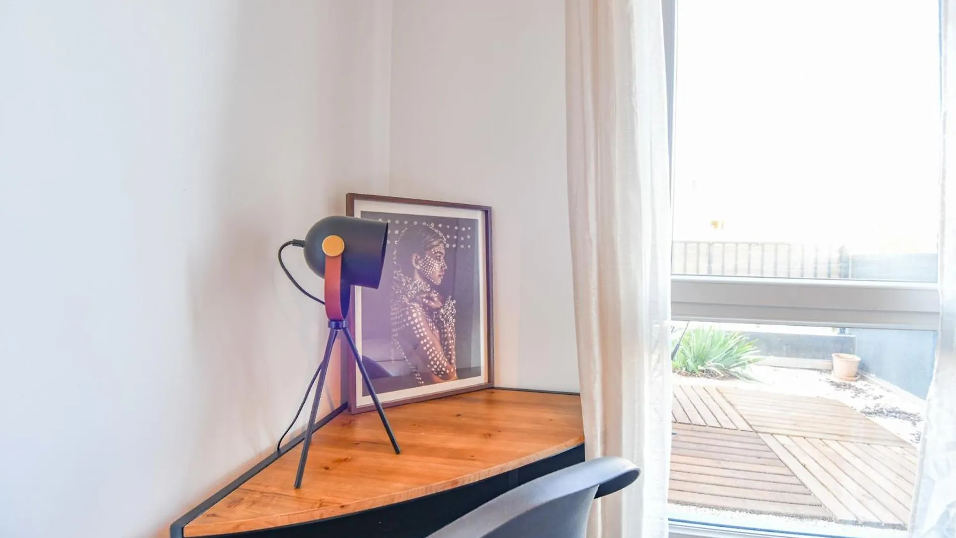 Le Vallon - Bel Appart 2 Ch Avec Terrasse Marsiglia Appartamento