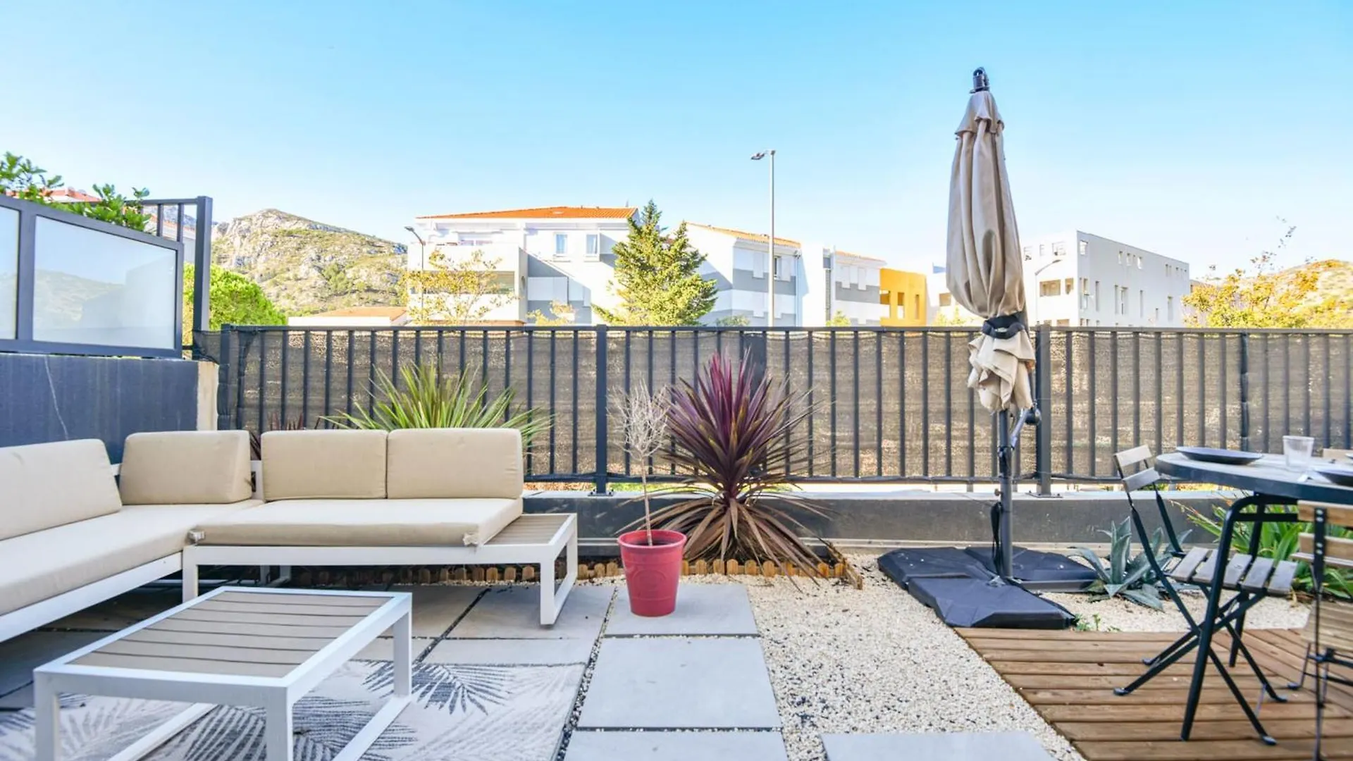 Le Vallon - Bel Appart 2 Ch Avec Terrasse kontakter