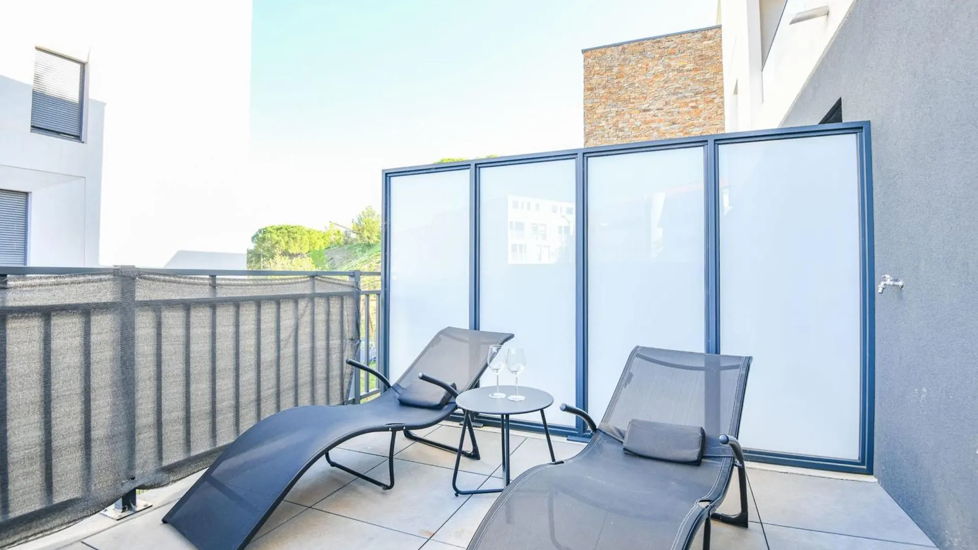 Le Vallon - Bel Appart 2 Ch Avec Terrasse Marseille